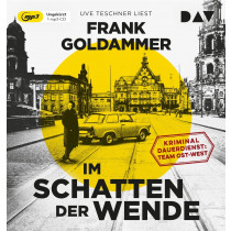 Frank Goldammer - Im Schatten der Wende. Kriminaldauerdienst