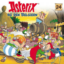 Asterix - Folge 24: Asterix bei den Belgiern