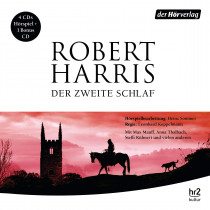 Robert Harris - Der zweite Schlaf (Hörspiel des hr2)