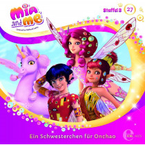 Mia and me - Folge 27: Ein Schwesterchen Für Onchao (Staffel 3)