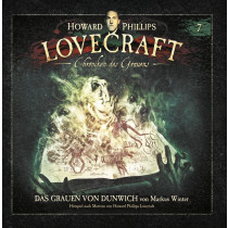 H.P. Lovecraft - Chroniken des Grauens - Folge 7: das Grauen Von Dun