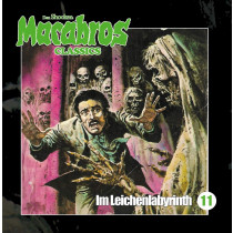 Macabros Classics 11 Im Leichenlabyrinth