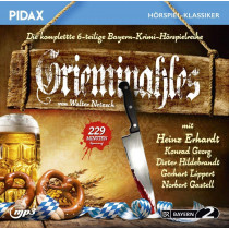 Pidax Hörspiel Klassiker - Grieminahles