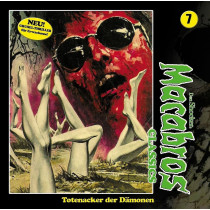 Macabros Classics - Folge 7: Totenacker der Dämonen