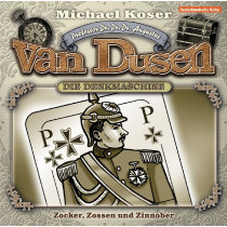 Professor van Dusen - Folge 15: Zocker, Zossen und Zinnober