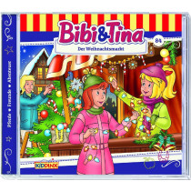 Bibi und Tina - Folge 84: Der Weihnachtsmarkt