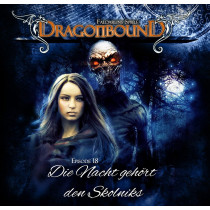 Dragonbound 18 Die Nacht gehört den Skolniks
