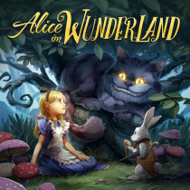 Holy Klassiker 17 Alice im Wunderland