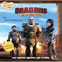 Dragons - Auf zu neuen Ufern - Folge 27: Die Drachenjäger