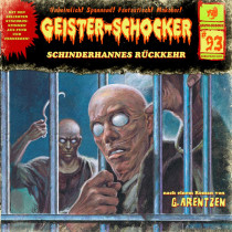 Geister-Schocker 93 Schinderhannes Rückkehr