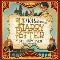 Harry Potter und der Stein der Weisen: Die Jubiläumsausgabe