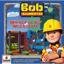 Bob der Baumeister - Folge 18: Wirbel in der Werkstatt