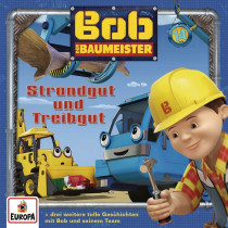 Bob der Baumeister - Folge 14: Strandgut und Treibgut