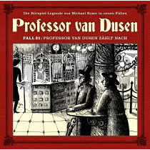 Professor van Dusen - Neue Fälle 21: Professor Van Dusen zählt nach