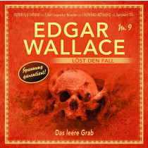 Edgar Wallace löst den Fall 09: Das leere Grab