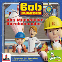Bob der Baumeister - Folge 11: Das Milchshake-Durcheinander