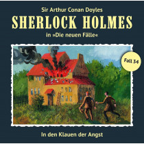 Sherlock Holmes: Die neuen Fälle 34 In den Klauen der Angst