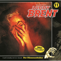 Larry Brent - Folge 11: Dämonenbeißer