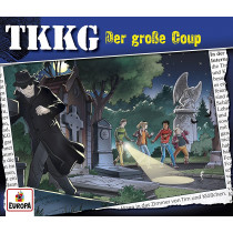 TKKG - Folge 200: Der große Coup