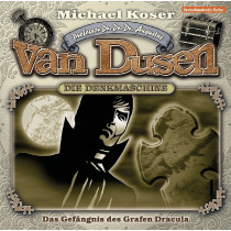 Professor van Dusen - Folge 17: Das Gefängnis des Grafen Dracula