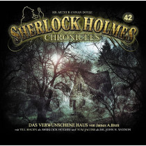 Sherlock Holmes Chronicles 42 Das verwunschene Haus