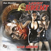 Larry Brent - Folge 24: Satans Mörderuhr