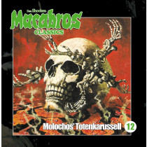 Macabros Classics 12 Molochos Totenkarussel