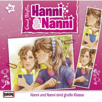 Hanni und Nanni Folge 20 Hanni und Nanni sind große Klasse