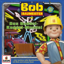 Bob der Baumeister - Folge 15: Das Buddel-Kuddel-Muddel