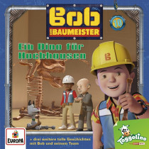 Bob der Baumeister - Folge 10: Ein Dino für Hochhausen