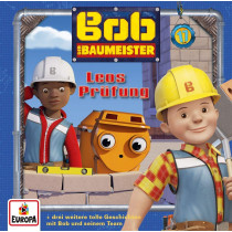 Bob der Baumeister - Folge 17: Leos Prüfung
