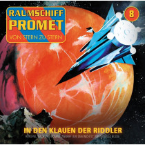 Raumschiff Promet - Folge 8: In den Klauen der Riddler