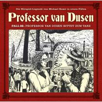 Professor van Dusen - Neue Fälle 22: Professor van Dusen bittet zum Tanz