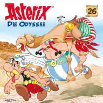 Asterix - Folge 26: Die Odyssee