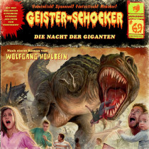 Geister-Schocker 69 Die Nacht der Giganten