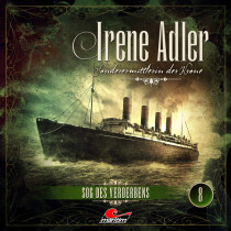 Irene Adler - Folge 8: Sog des Verderbens
