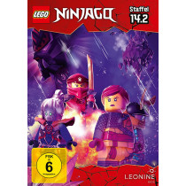 Lego Ninjago Staffel 14.2 (DVD)