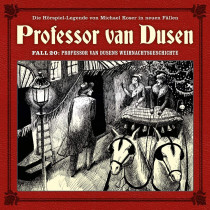 Professor van Dusen - Neue Fälle 20: Professor van Dusens Weihnachtsgeschichte