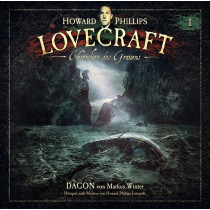 H.P. Lovecraft - Chroniken des Grauens - Folge 1: Dagon