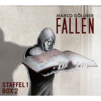 Fallen-Staffel 1: Box 2