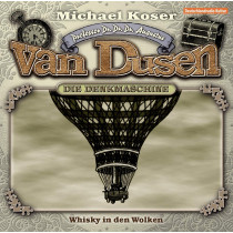 Professor van Dusen - Folge 7: Whisky in den Wolken (Neuauflage)