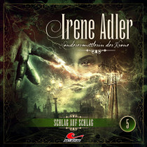  Irene Adler - Folge 5: Schlag auf Schlag 