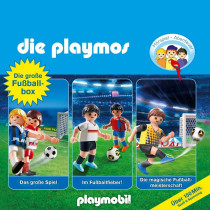 Die Playmos - Die Große Fußball-Box