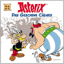 Asterix - Folge 21: Das Geschenk Cäsars
