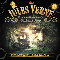 Jules Verne - Folge 23: Verschwörung im Atlantik