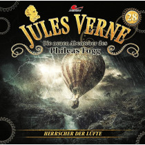 Jules Verne - Folge 28: Herrscher der Lüfte