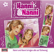 Hanni und Nanni Folge 14 Hanni und Nanni bringen alle in Schwung
