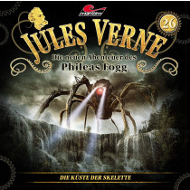 Jules Verne - Folge 26: Die Küste der Skelette