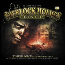 Sherlock Holmes Chronicles 88 Wisteria Lodge