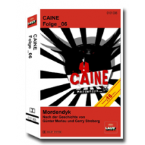 MC Caine - 06 - Mordendyk Poly Design Limited Edition